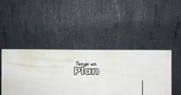 Tengo un plan ori The phrase "Tengo un plan ori" echoes through the air, a melodic whisper that seems to carry a