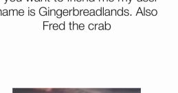 Sht the cookie crab audio The first that comes to mind when thinking about "Sht the cookie crab audio" is a sharp and