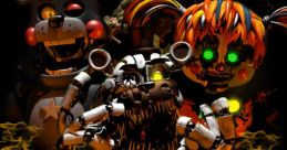 Fnaf6scream In the world of Five Nights at Freddy's 6, there is a particular that strikes fear into the hearts of players