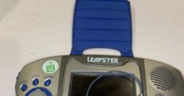 Leapster low battery The first that reverberates through the room is a soft chime, alerting the user that the Leapster