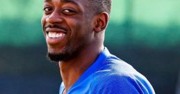 Dembele-OUIOUI Dembele OUIOUI. The reverberates through the room, echoing off the walls in a melodic chorus that captures