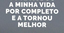 Dia mais triste da minha vida The phrase "Dia mais triste da minha vida" echoes through the silence, weighted with sorrow