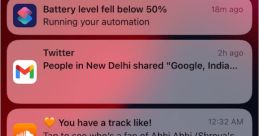 Notification Whatsapp These that surround the world of Notification Whatsapp are like a symphony of digital alerts,