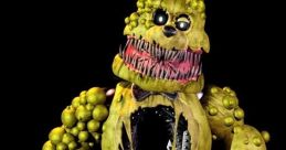 Golden freddy scream The eerie of the Golden Freddy scream reverberated through the empty corridors of the abandoned