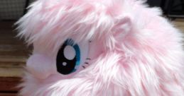 Pink Fluffly Unicorn MINI The first that comes to mind with the subject of Pink Fluffy Unicorn MINI is a tinkling,