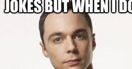 Bazinga haha funny Bazinga! The first that comes to mind when thinking about something hilarious or clever. It's a