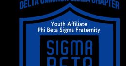 SIGMA BETA SPIRIT The of "SIGMA BETA SPIRIT" echo through the halls, vibrating with energy and excitement. Each syllable