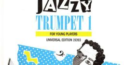 Jazzy Trumpet Blast 1 The first that resonates through the air is a bold and vibrant Jazzy Trumpet Blast. The smooth and