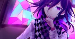 Kokichi - Nihehe The of "Kokichi - Nihehe" is one that is hard to describe in words, for it is a blend of mischievous