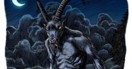 Goatman Speaks The first that comes to mind when thinking about the subject of Goatman Speaks is the deep, resonant voice