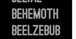 Belial asmodeus The of "Belial asmodeus" echo through the darkened corridors of the ancient temple, their ominous tones