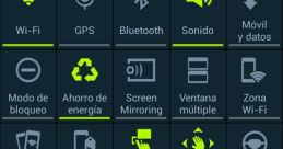 Notificación Samsung The distinct of "Notificación Samsung" can be heard in a wide range of settings, from offices to