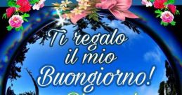 Ciao tutti bonjorno “Ciao tutti bonjorno” - these three words, strung together like a al phrase, evoke a sense of warmth,