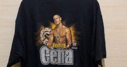 John cena ERli The first that comes to mind when thinking of John Cena is his iconic entrance blaring through the