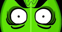 Evil Leafy The mere mention of Evil Leafy sends shivers down one's spine, invoking a sense of dread and fear. The of her