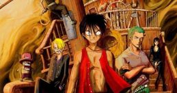 One piece all’arrembaggio If you're a fan of One piece all’arrembaggio, then you're probably familiar with some of the