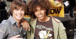 Zac Efron & Corbin Blue Zac Efron and Corbin Blue are well-known for their roles in the al film "High School al" released in