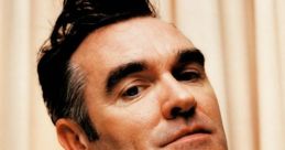 Morrissey Morrissey, the legendary British ian, is better known as the frontman of The Smiths and for his successful solo