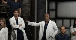 Grey's Anatomy (2005) - Season 16 Grey's Anatomy is not a movie, television show, or song; rather, it is a long-running