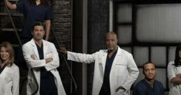 Grey's Anatomy (2005) - Season 16