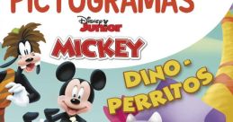 Mickey Mouse Leo The first that comes to mind when thinking about Mickey Mouse Leo is the familiar high-pitched voice of