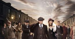 Peaky Blinders - Season 4 Peaky Blinders - Season 4 is a gripping television series set in 1920s Birmingham, England. Created