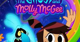 The Ghost and Molly McGee - Season 1 "The Ghost and Molly McGee" is an animated television show that premiered in 2021. It