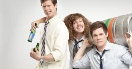 Workaholics - Season 3 Workaholics is not a movie or a song but a popular television show that aired from 2012 to 2017.