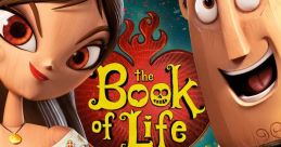 The Book of Life (2014) The Book of Life is a captivating animated film that was released in 2014. Produced by Guillermo del