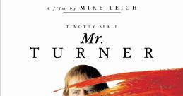 Mr Turner (2014) "Mr. Turner" is a film released in 2014 that explores the life of the famous British painter, J.M.W.