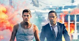 White House Down (2013) "White House Down" is a thrilling action film released in 2013, directed by Roland Emmerich. This