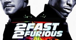 2 Fast 2 Furious (2003) 2 Fast 2 Furious, released in 2003, is an action-packed movie that takes viewers on a thrilling