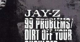 99 Problems "99 Problems" is a popular song by American rapper Jay-Z. Released in 2004 as the third single from his eighth