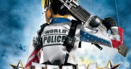 Team America: World Police (2004) Soundboard