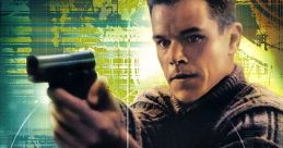 The Bourne Identity (2002) Soundboard