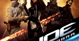G.I. Joe: The Rise of Cobra (2009) Soundboard