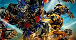 Transformers: Revenge of the Fallen (2009) Soundboard