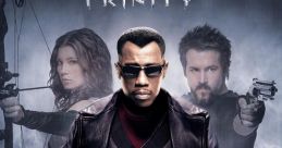 Blade: Trinity (2004) Blade: Trinity is a thrilling action-horror movie released in 2004, directed by David S. Goyer. It