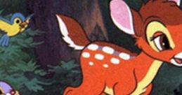Bambi (1942) Soundboard