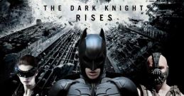 The Dark Knight Rises (2012) Soundboard