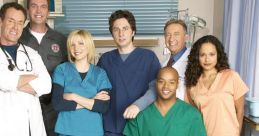 Scrubs - Season 4 Scrubs - Season 4: A Humorous Medical Masterpiece Year: 2004 Cast: - Zach Braff as Dr. John "J.D." Dorian -