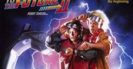 Back to the Future Part II (1989) Back to the Future Part II, released in 1989, is a classic science fiction film that takes