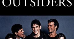 The Outsiders (1983) The Outsiders is a timeless coming-of-age drama film released in 1983. Set in the 1960s, the movie