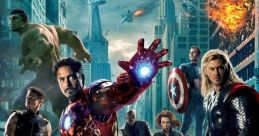 The Avengers (2012) Soundboard