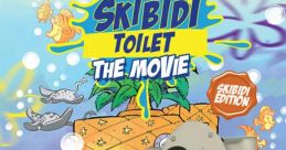 Totally not Skibiditoilet The phrase "Totally not Skibiditoilet" evokes a sense of whimsy and playfulness, as if tapping