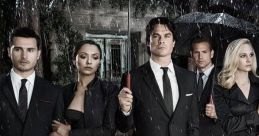 The Vampire Diaries - Season 8 The Vampire Diaries - Season 8, the thrilling TV show that captivated audiences around the