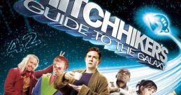 The Hitchhiker's Guide to the Galaxy (2005) The Hitchhiker's Guide to the Galaxy (2005) is a science fiction comedy film