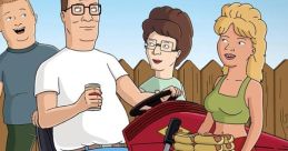 King of the Hill - Season 1 King of the Hill is a critically acclaimed animated television series that aired from 1997 to