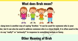 Bruh F If you're familiar with the world of online gaming or social media, you've probably heard the phrase "Bruh F" more