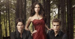 The Vampire Diaries (2009) - Season 2 The Vampire Diaries (2009) - Season 2 is an electrifying television show that